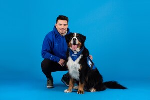 Nick Suzuki, drafted as the new ambassador for the Asista Foundation, inaugurating the "A Hero Within All of Us" campaign.