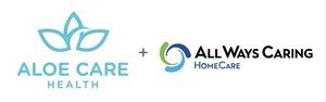 ALOE CARE HEALTH TAPPED BY ALL WAYS CARING HOMECARE AS PERSONAL EMERGENCY RESPONSE SYSTEM PROVIDER