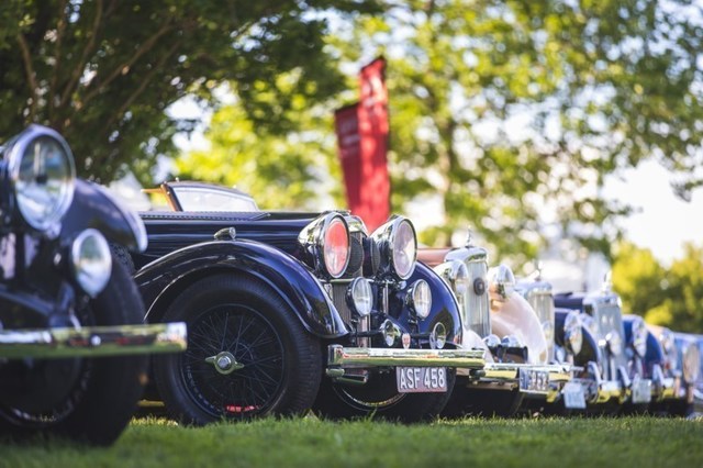 2022 Greenwich Concours dElegance