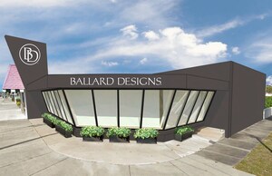 Ballard Designs Set to Open First-Ever Design Studio in West Palm Beach, Fla