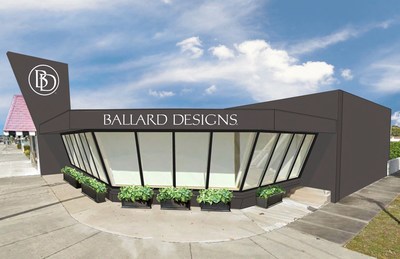 Ballard Designs plans a new concept Studio Store opening this summer in West palm Beach, Fla