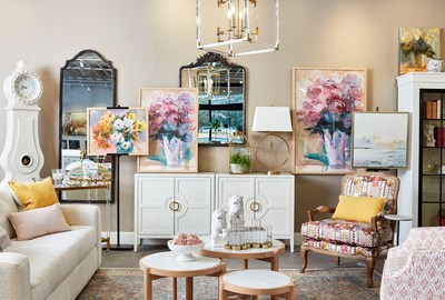 Ballard Designs stores offer furniture & fine home decor.