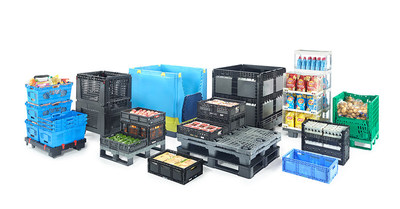 Tosca offers a broad portfolio of traceable reusable packaging and pallet solutions enabling its partners to transport products in a more efficient and sustainable way.