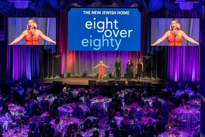 NEW YORK (JUNE 01, 2022) Darlene Love performs at The New Jewish Homes 7th Annual Eight Over Eighty Gala at The Ziegfeld Ballroom on June 01, 2022 in New York City. (Photo by Ann Billingsley Photography for The New Jewish Home)