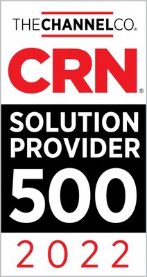 Xantrion Inc. Named to CRNs 2022 Solution Provider 500 List for the Fourth Year in a Row