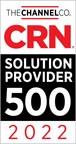 Xantrion Inc. Named to CRN's 2022 Solution Provider 500 List for the Fourth Year in a Row