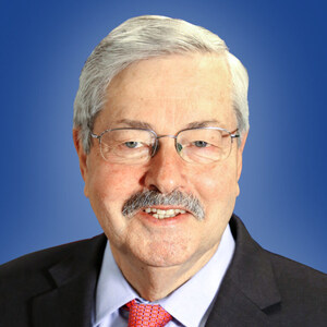 Ambassador Terry Branstad Named National Chairman of The Corporate Citizenship Project