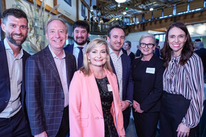 LawVu Recognized by Microsoft at Tech Event with New Zealand Prime Minister