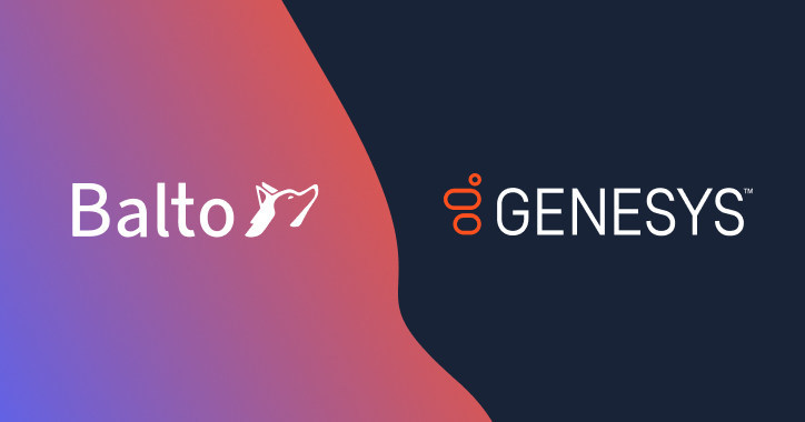 Balto Real-Time Guidance Now Available as Premium App on Genesys AppFoundry - Vimarsana News