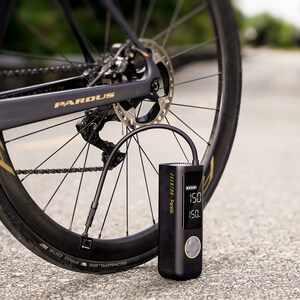 Aventon and Fanttik Launch X8 Apex Inflator