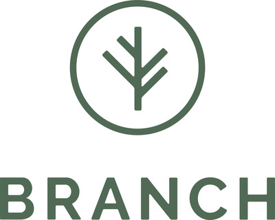 Branch is home and auto insurance thats simple to buy and built for savings. (PRNewsfoto/Branch Insurance)