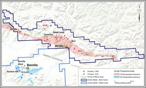 Trilogy Announces Details of the 2022 Field Exploration Program