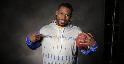 NFL running back for the Indianapolis Colts player, Nyheim Hines, will be featured in the MDA Rivals streaming event on June 18 at 7pm ET on the MDA Lets Play Twitch channel.