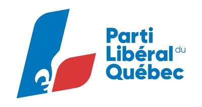 Logo du Parti libral du Qubec (Groupe CNW/Parti libral du Qubec)