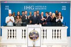 IHG Hotels &amp; Resorts marks 6,000 hotels milestone with spectacular openings and partnerships to reward travellers