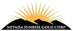 NEVADA SUNRISE ANNOUNCES $1,200,000 NON-BROKERED PRIVATE PLACEMENT
