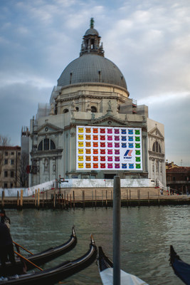 Outdoor Billboard - Venice