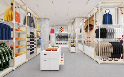 Shop Interior