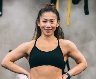 Hong Kong Women's Powerlifting Champion Launches Performance-Focused Activewear Line WeeklyReviewer