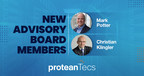Mark Potter and Christian Klingler Join proteanTecs Advisory Board...
