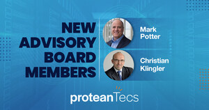 Mark Potter and Christian Klingler Join proteanTecs Advisory Board