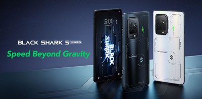 Mobile gaming flagship Black Shark 5 Series is available