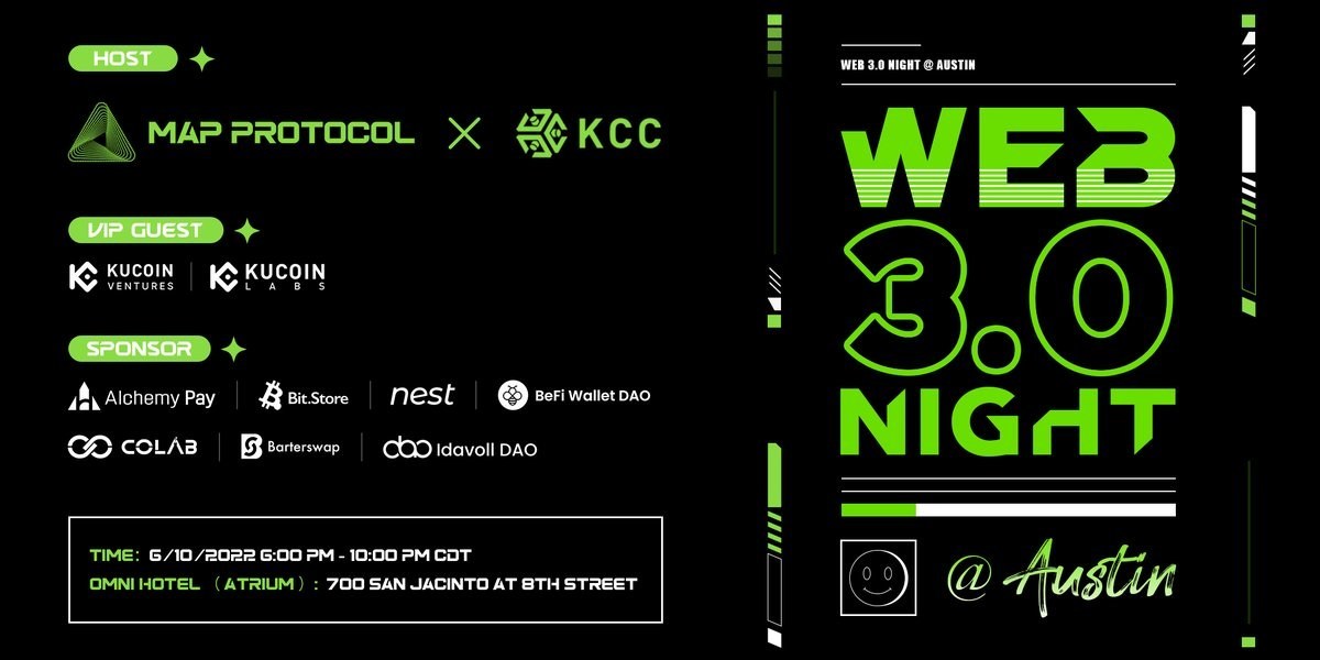 Bit.Store Social-Fi Pioneer Sponsors Live In-Person "Web 3.0 Night" - Vimarsana News