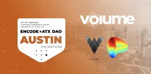 Volume, Curve, and Vyper announce their partnership with Encode x ATX DAO for Austin Hackathon at Consensus 2022