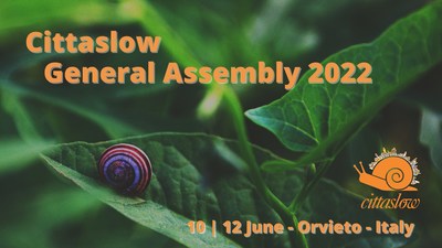 Cittaslow General Assembly 2022 (PRNewsfoto/Cittaslow International)