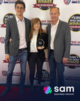 SAM Seamless Network Wins Three Cybersecurity Awards during RSA 2022 in San Francisco