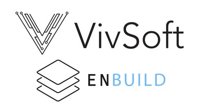 VivSoft-ENBUILD logo