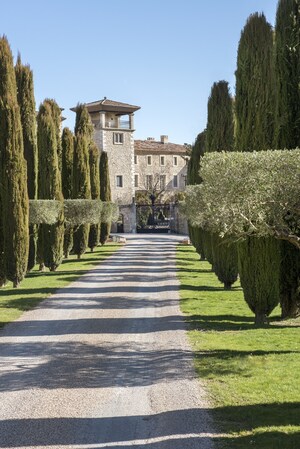 Win a Trip of a Lifetime in Provence Chateau De Berne and Ultimate Provence Celebrate National Rosé Day