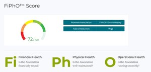 ASSOCIATION RESERVES LAUNCHES ASSOCIATION INSIGHTS &amp; MARKETPLACE PROVIDING CONDO AND HOA RATINGS SERVICE AND FIPHO™ HEALTH SCORE