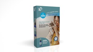 Pee-Yew!!! You Stink…and Your Cat Loves It! Newest Pet Product Found the Key to a Cat's Happiness: Their Owner's Scent