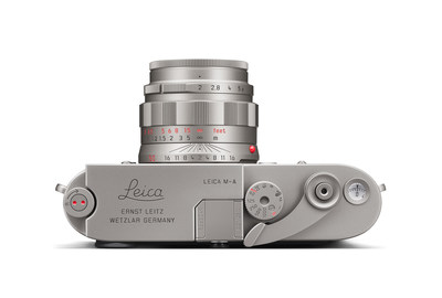 Leica M-A Titan Set