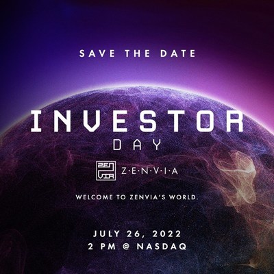 Save the Date – Zenvia Investor Day