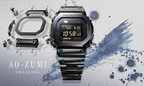 CASIO G-SHOCK INTRODUCES NEW MODEL TO LUXURY MR-G LINE WITH...