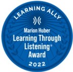 Learning Ally Announces Student Recipients of the 2022 National Achievement Awards