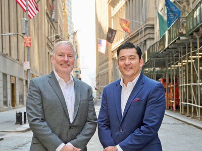 Peter Nesvold, Partner and Managing Director, and John Langston, Founder and Managing Partner