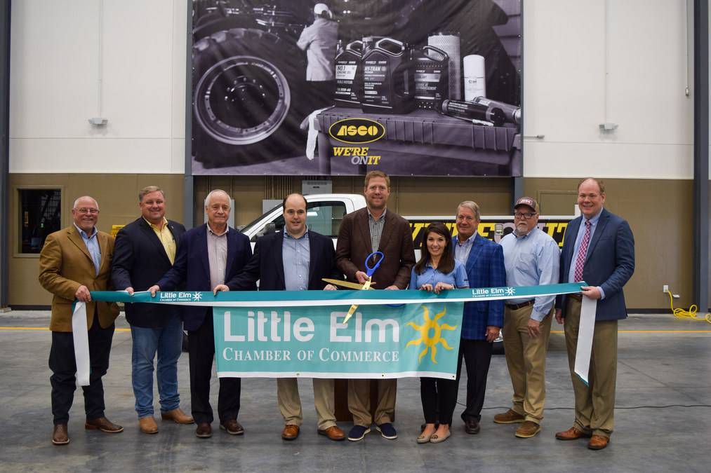 ASCO Equipment Opens 24th Location to Supercharge Equipment Support and Bolster the Continuously Growing Construction Market in the Dallas-Fort Worth Metroplex - Vimarsana News