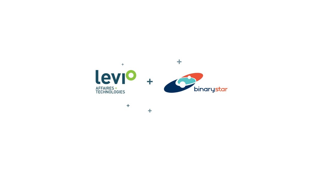 Levio acquires Binary Star, a successful offshore company