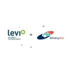 Levio fait l'acquisition de Binary Star, une entreprise à succès des Maritimes