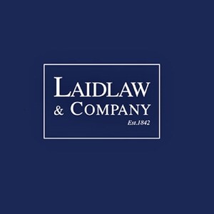 James Ahern Leads Laidlaw Venture Partners to Secure PIPE Financing for Odyssey