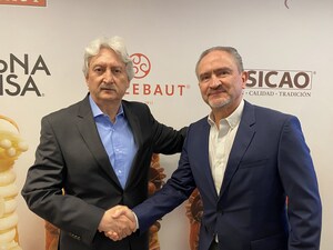 Announcing Expanded Distribution in Latin America: Barry Callebaut Signs Long-Term Supply Agreement with Levapan