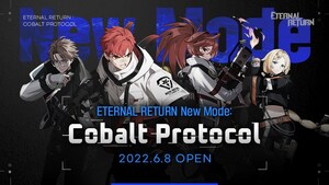 Gen.G and Nimble Neuron Kick Off Season 6 of Eternal Return with Cobalt Protocol - A New Game Mode for Returning Vets and New Players