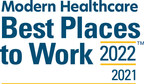 AKASA Recognized as a "Best Place to Work in Healthcare" by Modern Healthcare in 2022