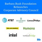 Barbara Bush Foundation Relaunches Corporate Advisory Council