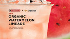 CHIPOTLE INTRODUCES FIRST SEASONAL DRINK, WATERMELON LIMEADE BY TRACTOR BEVERAGE CO.