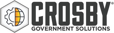 Crosby Government Solutions (PRNewsfoto/CROSBY GOVERNMENT SOLUTIONS, LLC)