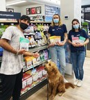Healthybud的超级狗粮产品在蒙杜的所有78家门店上架